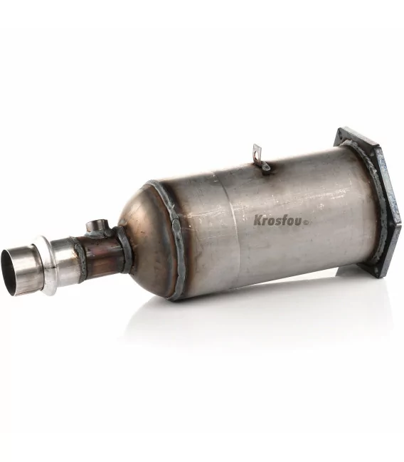 Peugeot 607 2.0 HDi DPF Diesel Particulate Filter