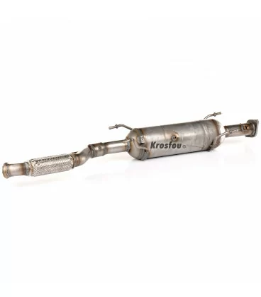 Citroen Jumper 2.2 BlueHDI DPF Diesel Particulate Filter