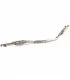 BMW 3 Series 325i E30 4 doors Catalytic Converter