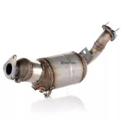 Audi A6 2.0 TDI DPF Diesel Particulate Filter (catalyst included)