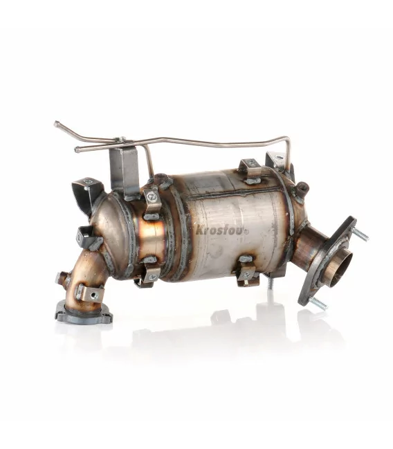 Toyota RAV-4 2.2 D-4D DPF Diesel Particulate Filter