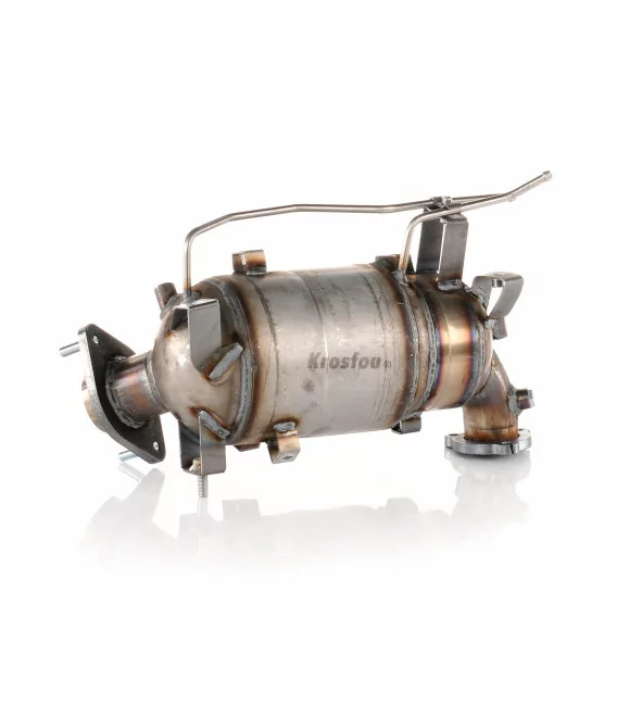 Toyota Verso 2.0 D-4D DPF Diesel Particulate Filter