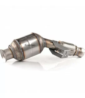 More about Mercedes Vito 110 CDI Catalytic Converter