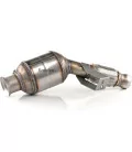 Mercedes Viano CDI 2.2 Catalytic Converter