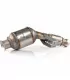 Mercedes Vito 115 CDI Catalytic Converter