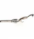 Volkswagen Bora 1.9 TDI Catalytic Converter