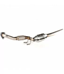 More about Volkswagen New Beetle IV 1.9 TDI Catalytic Converter