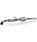 Volkswagen Bora 1.9 TDI Catalytic Converter