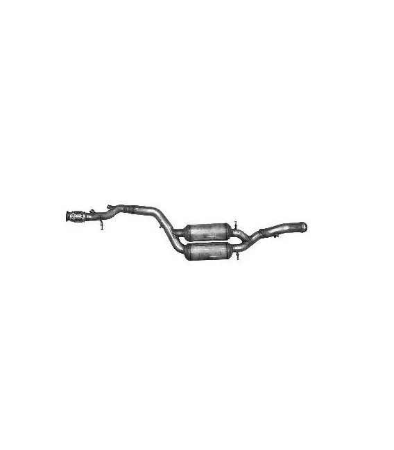 KF-63408 Catalytic Converter SCR MERCEDES