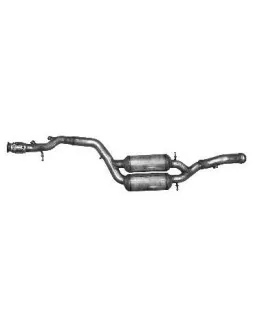 More about KF-63408 Catalytic Converter SCR MERCEDES