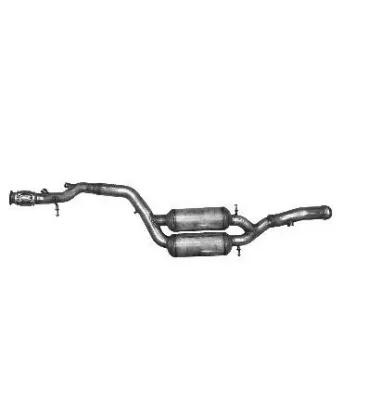 KF-63408 Catalytic Converter SCR MERCEDES