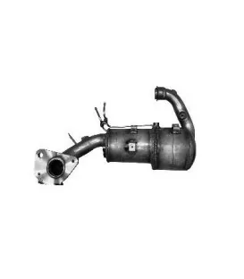 More about KF-5531 Diesel Particulate Filter with catalytic converter DPF DACIA