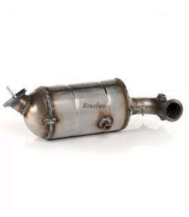 More about Alfa Romeo Giulietta 1.6 JTDM DPF Diesel Particulate Filter