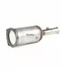 Peugeot 407 SW 2.0 HDI DPF Diesel Particulate Filter