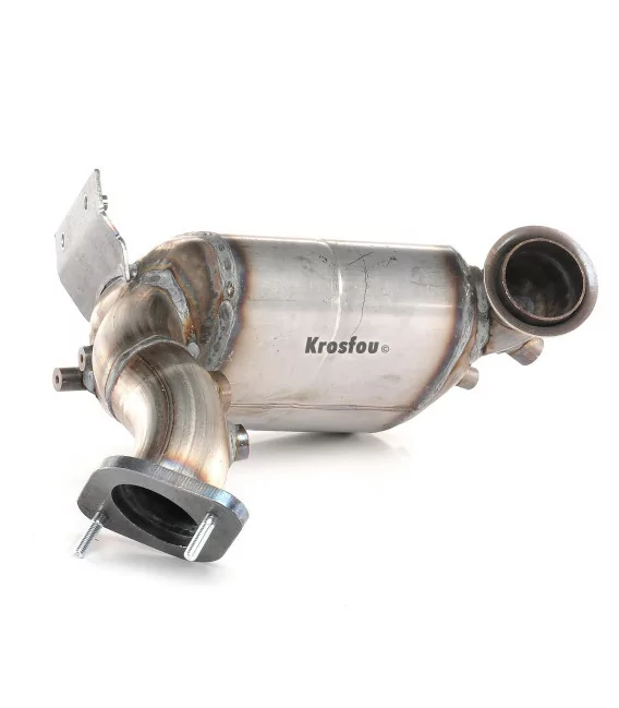 Jeep Patriot 2.0 CRD DPF Diesel Particulate Filter