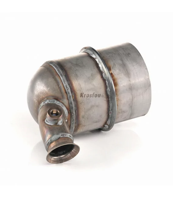 Fiat Scudo 1.6 MJTD DPF Diesel Particulate Filter