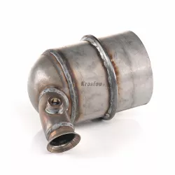 Fiat Scudo 1.6 MJTD DPF Diesel Particulate Filter