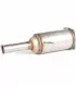 Fiat Ulysse 2.0 D Multijet DPF Diesel Particulate Filter