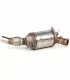 Bmw 5 Series 520d E60 E61 DPF Diesel Particulate Filter (catalyst included)