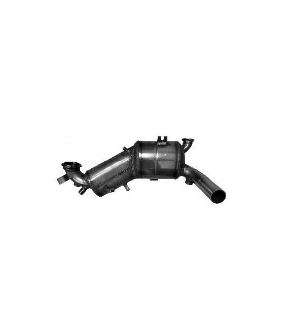 KF-6531 Diesel Particulate Filter with catalytic converter DPF ALFA ROMEO / CITROËN / FIAT / LANCIA / PEUGEOT / VAUXHALL