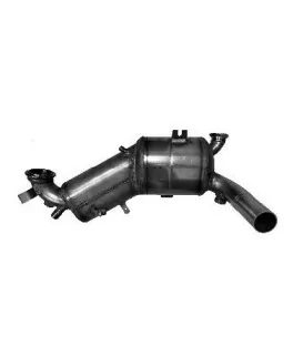 More about KF-6531 Diesel Particulate Filter with catalytic converter DPF ALFA ROMEO / CITROËN / FIAT / LANCIA / PEUGEOT / VAUXHALL