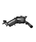 KF-6531 Diesel Particulate Filter with catalytic converter DPF ALFA ROMEO / CITROËN / FIAT / LANCIA / PEUGEOT / VAUXHALL