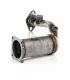 Citroën C3 II (2) 1.4i Catalytic Converter