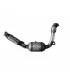 Mercedes Benz Sprinter 218 CDI Catalytic Converter