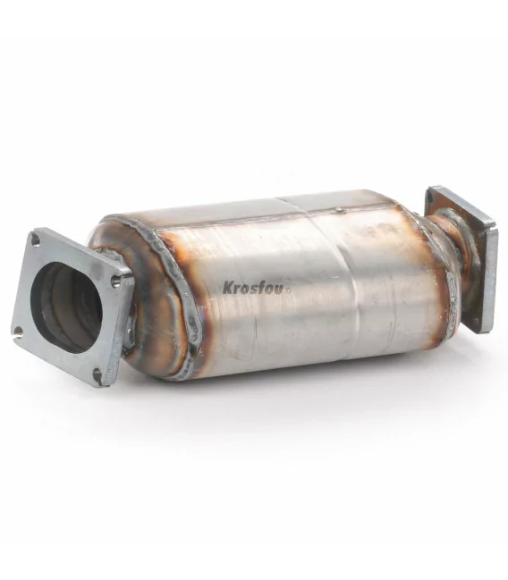 BMW X3 E83 LCI 2.0d DPF Diesel Particulate Filter