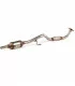 Seat Cordoba 1.4i 1999-2002 Euro 4 Catalytic Converter