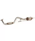 Seat Cordoba 1.4i 1999-2002 Euro 4 Catalytic Converter