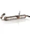 Smart Crossblade 0.6i Catalytic Converter