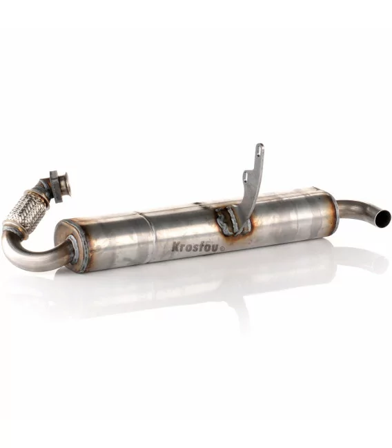 Smart Passion 0.6i 0.7i Catalytic Converter