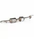 Volkswagen Passat 2.0 TDI Catalytic Converter