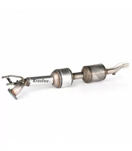 More about Volkswagen Passat 2.0 TDI Catalytic Converter