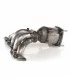 Suzuki Liana 1.3i 16V Catalytic Converter