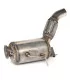 BMW X5 4.0dx E70 LCI DPF Diesel Particulate Filter