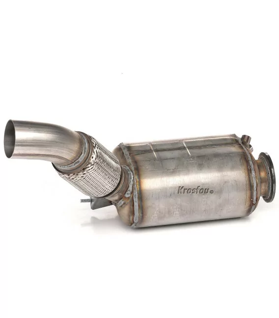 BMW X6 4.0dX E71 DPF Diesel Particulate Filter