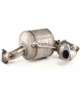 More about Audi A4 2.7 TDI Quattro DPF Diesel Particulate Filter (catalyst included)