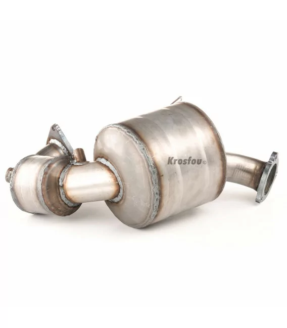 Audi A4 3.0 TDI Quattro DPF Diesel Particulate Filter (catalyst included)