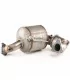 Audi A4 3.0 TDI Quattro DPF Diesel Particulate Filter (catalyst included)