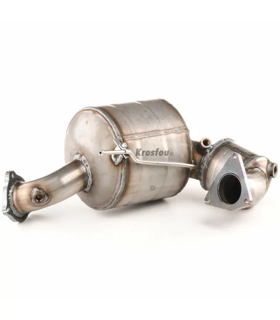 Audi A5 3.0 TDI Quattro DPF Diesel Particulate Filter (catalyst included)