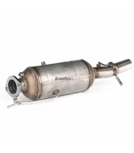 More about Ford Transit/Turneo 2.2 TDCI DPF Diesel Particulate Filter