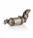 Peugeot 107 1.0i Catalytic Converter