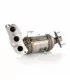 Toyota Aygo 1.0i Catalytic Converter