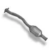 Peugeot 106 1.6i Catalytic Converter