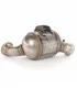 Mercedes E-Class 220 CDI DPF Diesel Particulate Filter