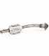 Renault Megane 1.4i Catalytic Converter