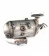 Renault Megane III (3) 1.5 dCi DPF Diesel Particulate Filter (engine code: K9K_608 K9K_896 K9K_636 K9K_629)