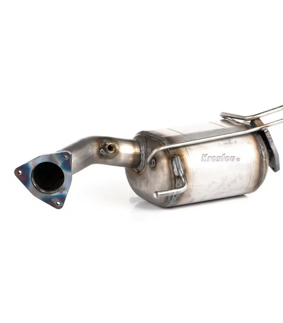 Porsche Cayenne 3.0 TDI DPF Diesel Particulate Filter